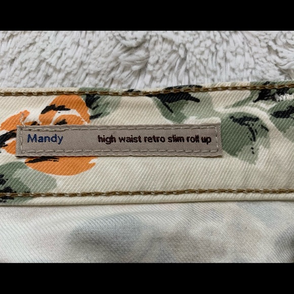 Citizens of Humanity Mandy Jeans Size 28 - Picture 3 of 9